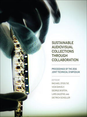 cover image of Sustainable Audiovisual Collections Through Collaboration